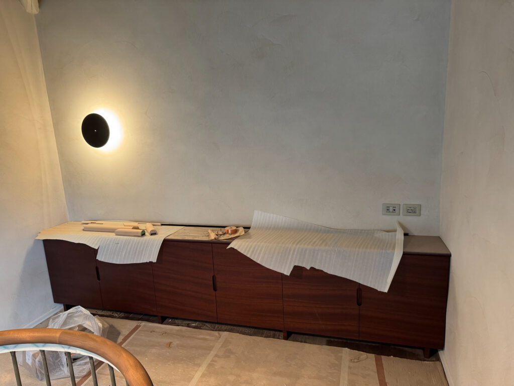sopra scala prima